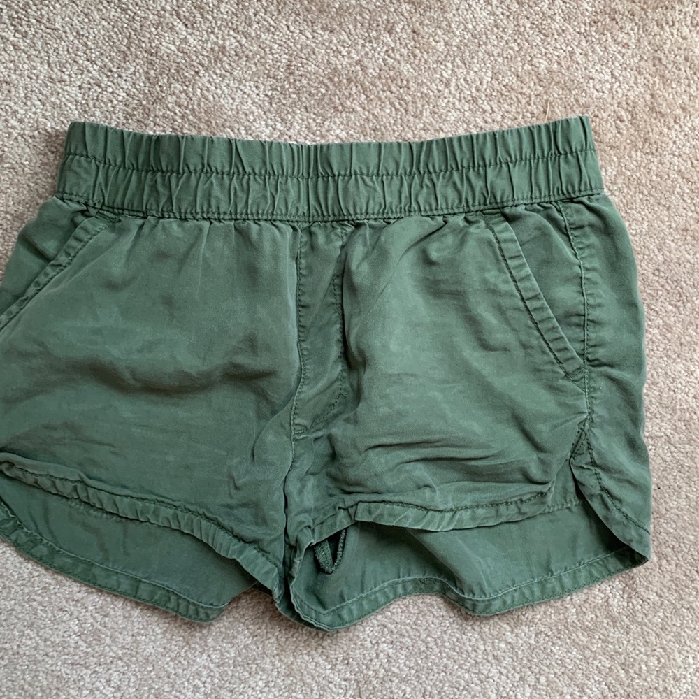 American eagle short